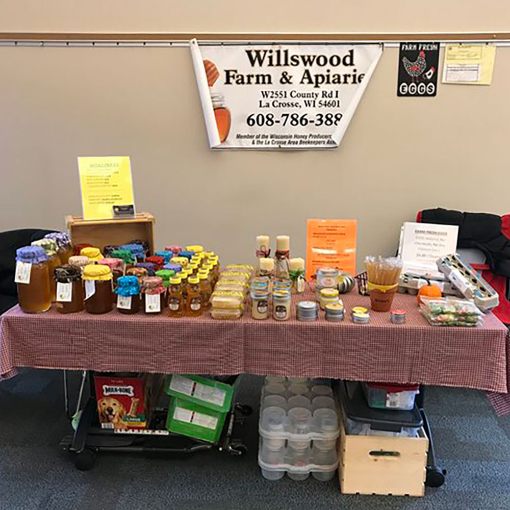 Willswood Farm & Apiaries